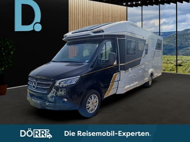 Eura Mobil Contura CT 766 EF