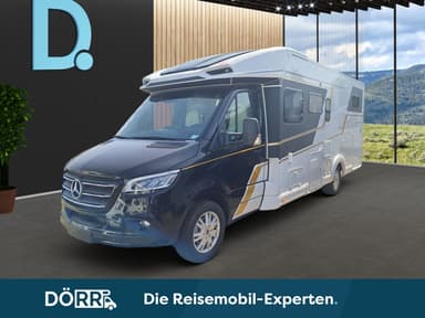 Eura Mobil Contura CT 766 EF