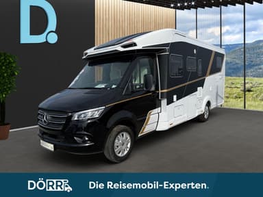 Eura Mobil Contura CT 766 EF