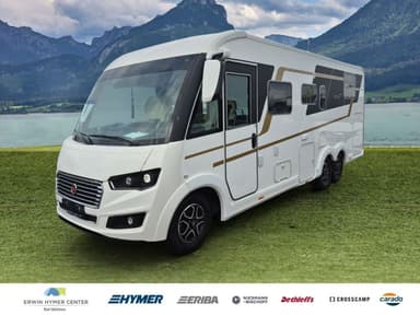 Eura Mobil Integra 760 QF