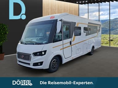 Eura Mobil Integra I 760 EF