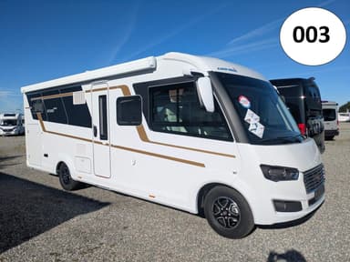 Eura Mobil Integra I 760 EF