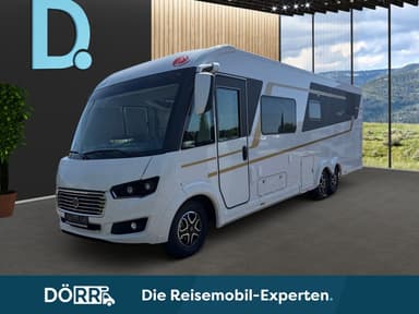 Eura Mobil Integra I 890QB
