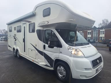 Eura Mobil Integra Line 770 EB