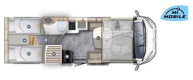 Eura Mobil Integra Line GT 726 EF