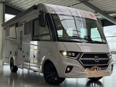 Eura Mobil Integra Line GT 726 QF 2026 2xMondial