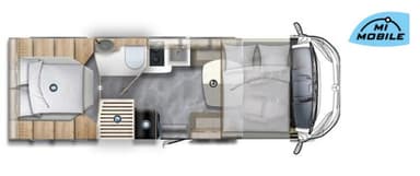 Eura Mobil Integra Line GT 726 QF
