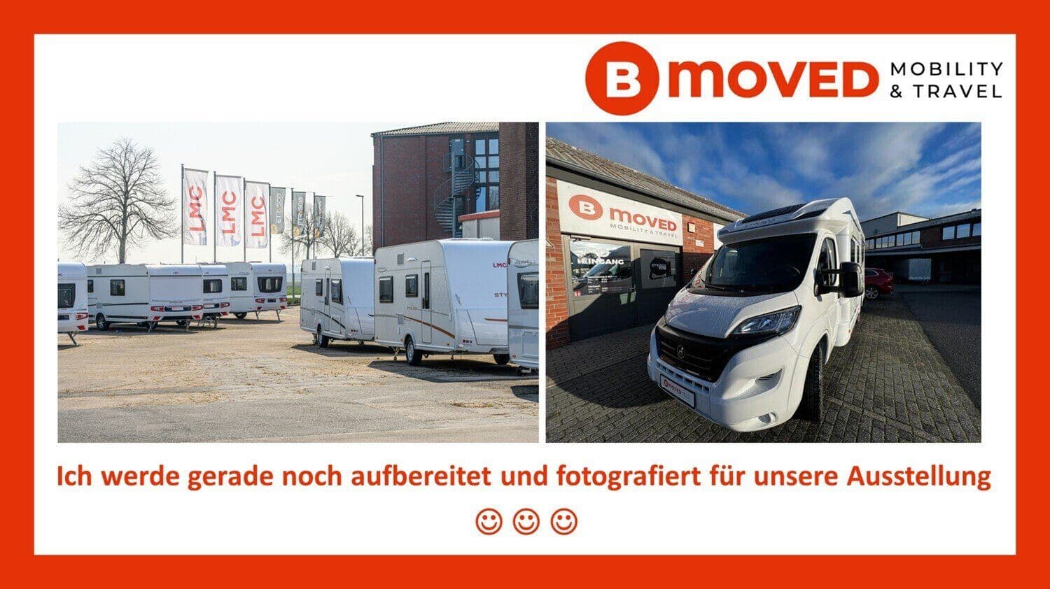 Wohnmobil Eura Mobil Integra Line GT IL 726 EF mit 4 Sitzen bei B Moved GmbH Wohnmobil Mercedes Sprinter Eura Mobil IL 726 EF Integra Line GT mit 4 Sitzen und 4 Schlafplätzen