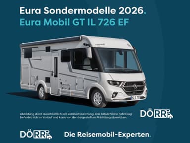 Eura Mobil Integra Line GT IL 726 EF