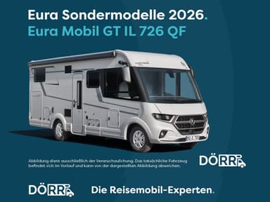 Eura Mobil Integra Line GT IL 726 QF