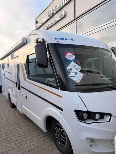 Eura Mobil Integra Line IL 720 EB