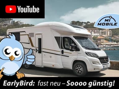 Eura Mobil Profila RS 675 SB