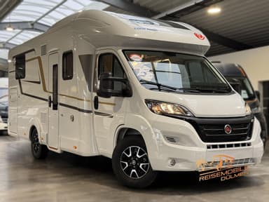 Eura Mobil Profila RS 720 QF Tageszulassung