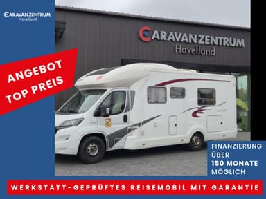 Eura Mobil Profila RS 730 EB