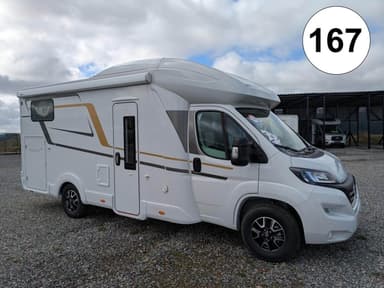 Eura Mobil Profila RS PRS 695 EB