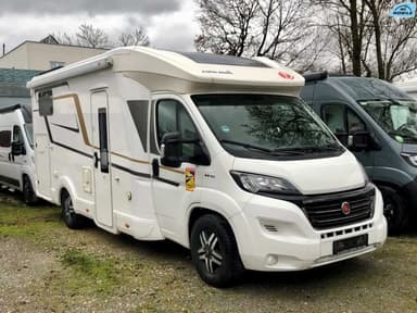 Eura Mobil Profila T 695 EB
