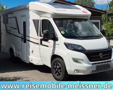 Eura Mobil Profila T 695 EB