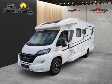 Eura Mobil Profila T 695 HB