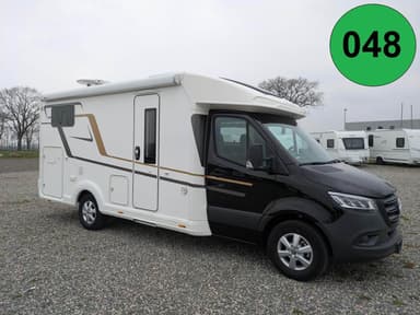 Eura Mobil Profila T 696 EB