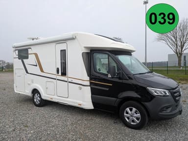 Eura Mobil Profila T 696 EB