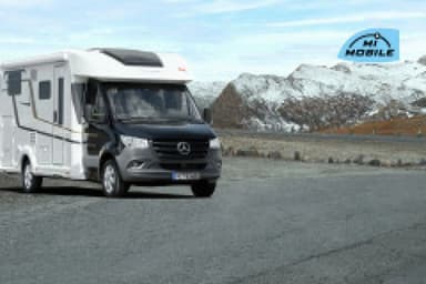 Eura Mobil Profila T 726 EF