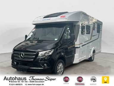 Eura Mobil Profila T PT 726 EF