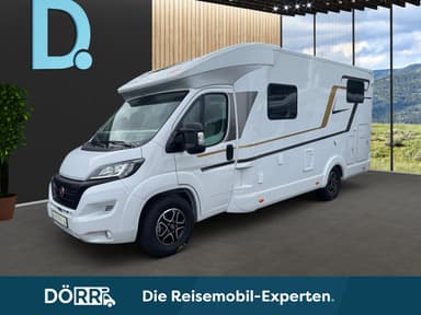 Eura Mobil Profila T PT 660 EB