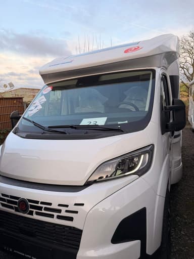 Eura Mobil Profila T PT 660 EB