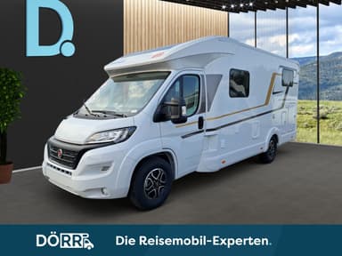 Eura Mobil Profila T PT 660 EB