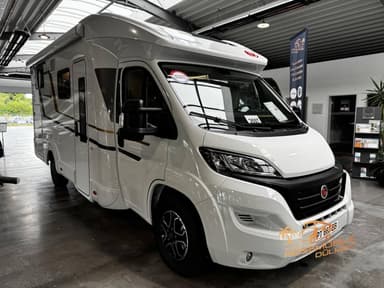 Eura Mobil Profila T PT 660 EB RFK