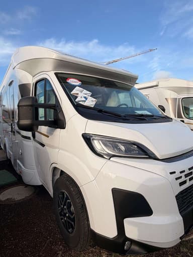 Eura Mobil Profila T PT 695 EB