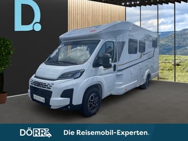 Eura Mobil Profila T PT 695 EB