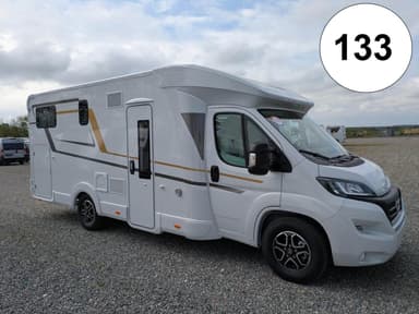 Eura Mobil Profila T PT 720 EB
