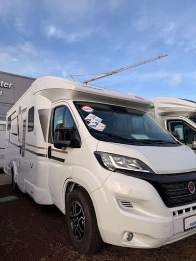 Eura Mobil Profila T PT 720 EF