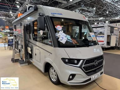 Eura Mobil Integra Line GT 726 EF