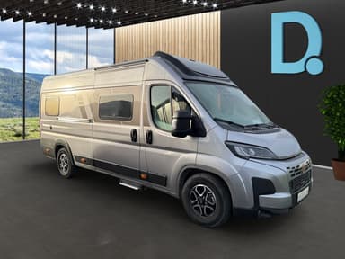 Eura Mobil Van V 635 EB