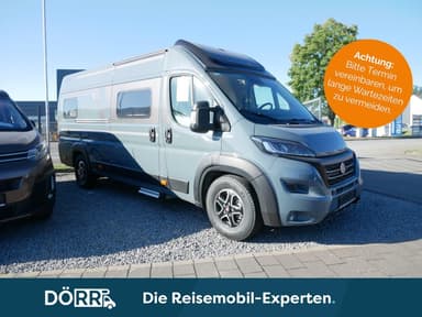 Eura Mobil Van V 635 EB