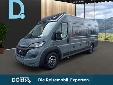 Eura Mobil Van V 635 EB