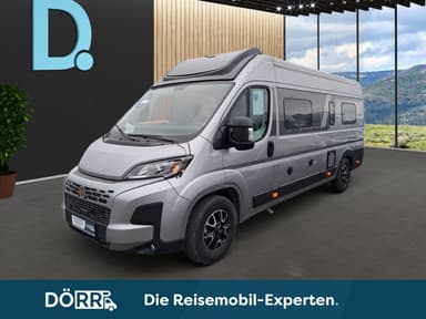Eura Mobil Van V 635 EB