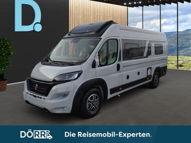 Eura Mobil Van V 635 EB