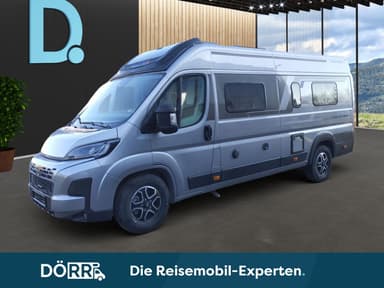 Eura Mobil Van V 635 EB