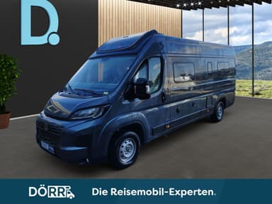 Eura Mobil Van V 635 EB