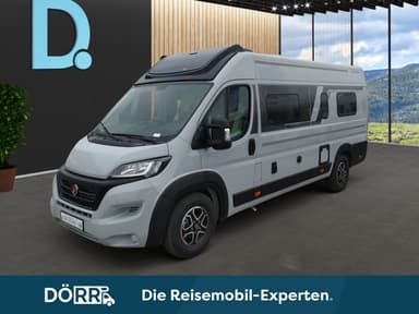 Eura Mobil Van V 635 EB