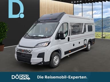 Eura Mobil Van V 635 EB