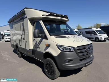 Eura Mobil Xtura 686 EF
