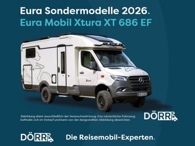 Eura Mobil Xtura XT 686 EF