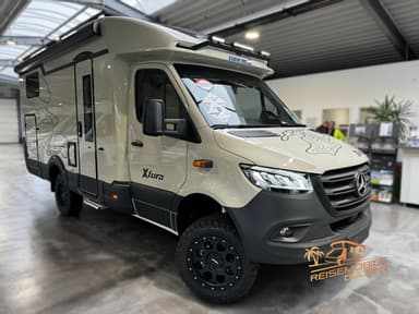 Eura Mobil Xtura XT 686 EF