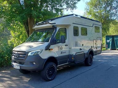 Eura Mobil Xtura XT 686 EF