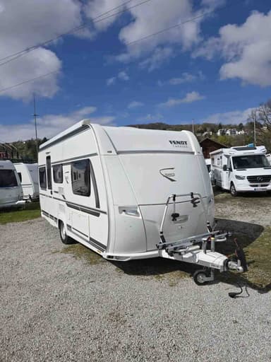 Fendt Bianco Selection 465 TG