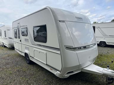 Fendt Bianco Selection 465 TG